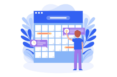 Show last updated Date