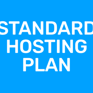 Standard Hosting Plan